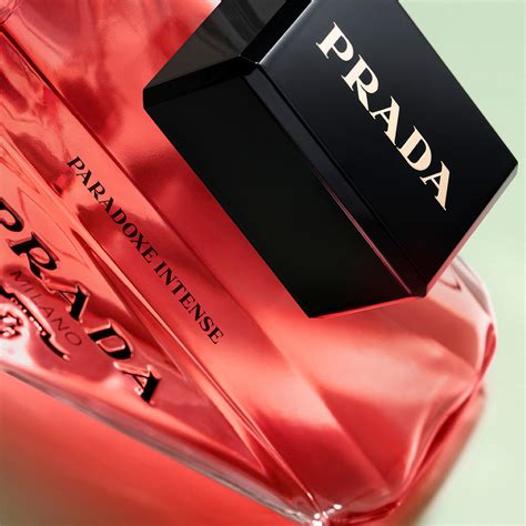 prada paradoxe pochette|paradoxe intense prada.